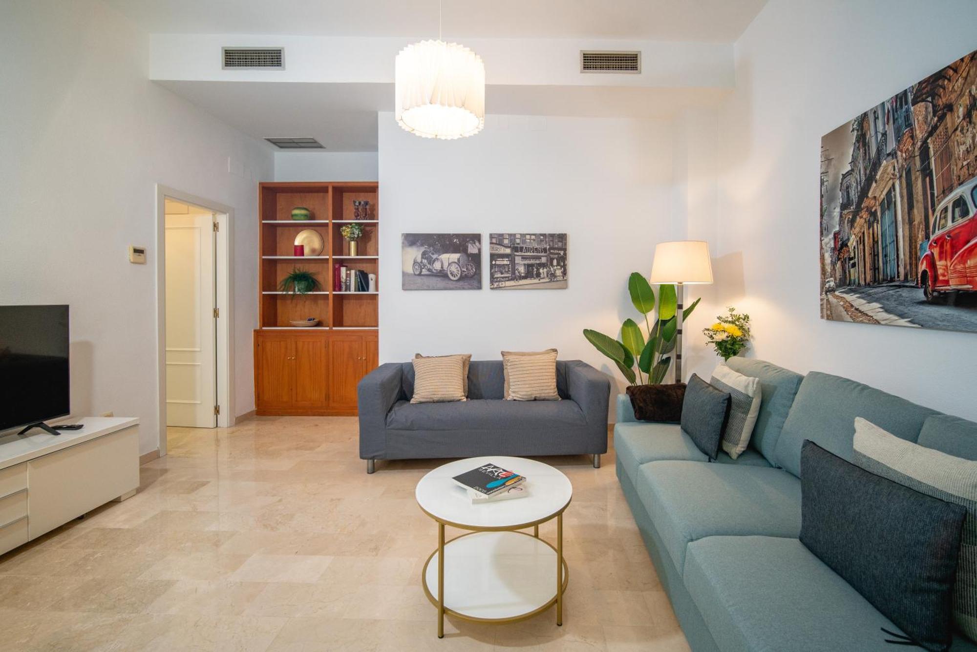 Apartamento Castilla 61 Seville Exterior photo