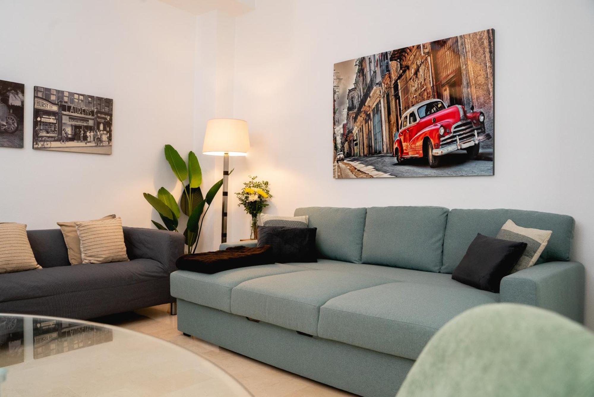 Apartamento Castilla 61 Seville Exterior photo
