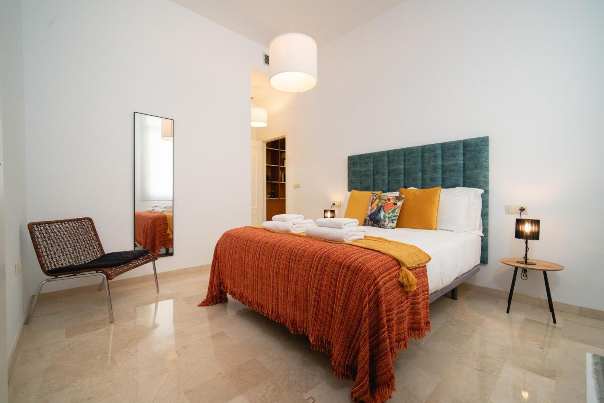 Apartamento Castilla 61 Seville Exterior photo