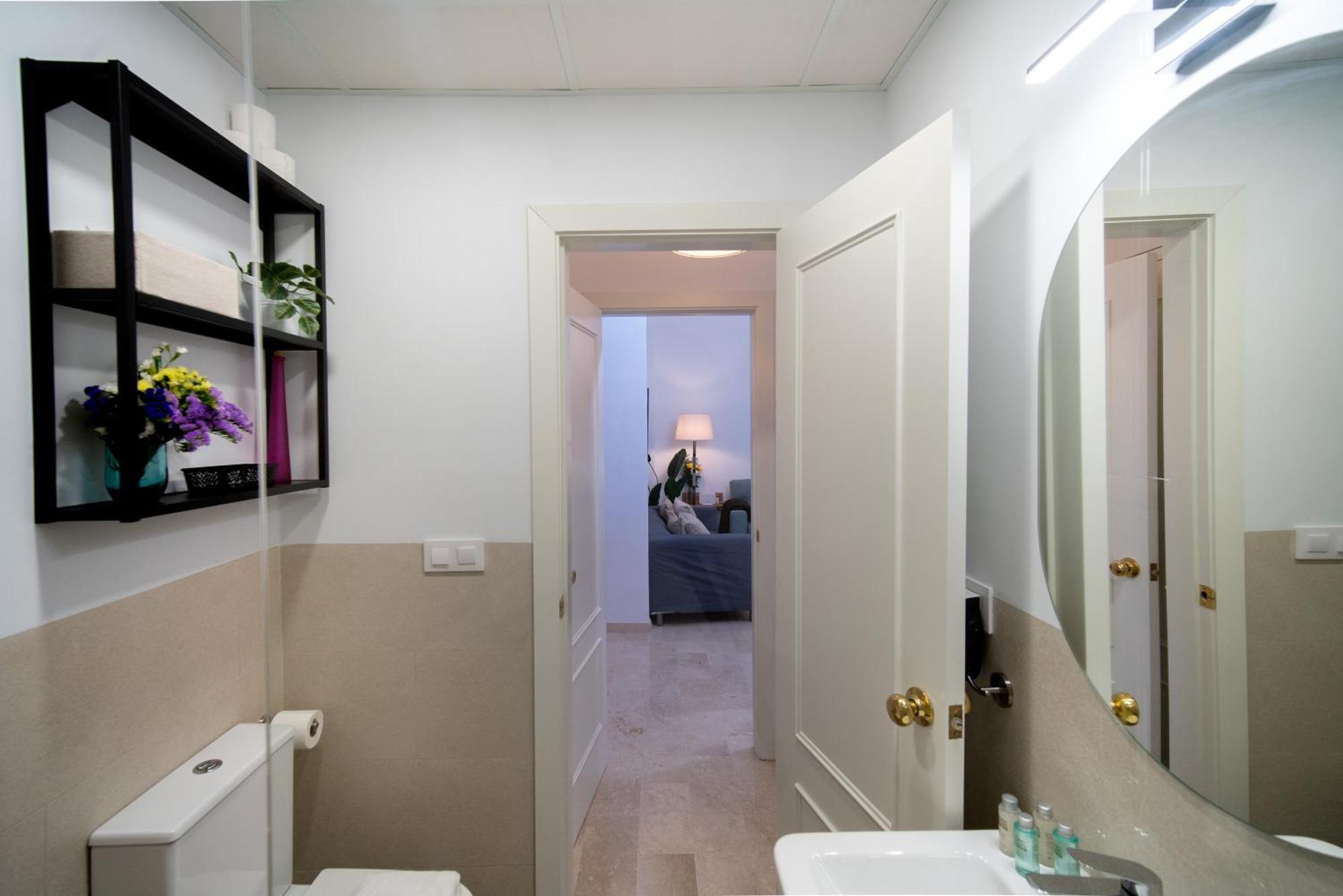 Apartamento Castilla 61 Seville Exterior photo